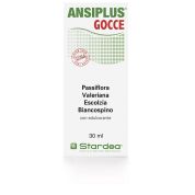 ANSIPLUS GOCCE 30 ML - STARDEA SRL