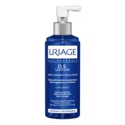 Uriage d.s. hair lozione spray per cuoio capelluto antiforfora 100 ml