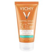 Ideal soleil viso vellutata spf50+ 50 ml