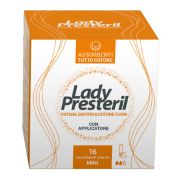 Lady presteril assorbenti interni mini 16 pezzi