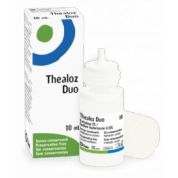 Thealoz Duo Soluzione Oculare 10ml