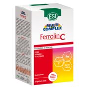 FERROLIN C POCKET DRINK 24 BUSTINE - ESI SPA