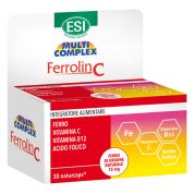 FERROLIN C 30 CAPSULE - ESI SPA