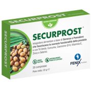 SECURPROST 20 compresse - FENIX PHARMA Soc.Coop.p.A.