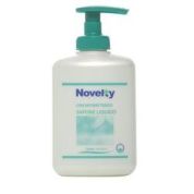 Novelty family sapone liquido con antibatterico 300 ml