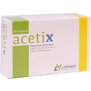 Acetix 30 capsule