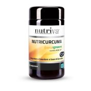 nutriva NUTRICURCUMA 30 compresse