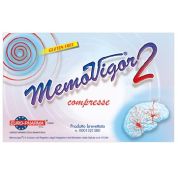 Memovigor 2 20 compresse