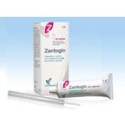 Zantogin gel vaginale 30 g