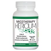 Micotherapy hericium 90 capsule flacone 53,50 g