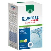 ESI DIURERBE FORTE DRINK 24 POCKET LIMONE