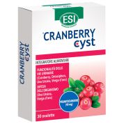 CRANBERRY CYST 30 OVALETTE - ESI SPA