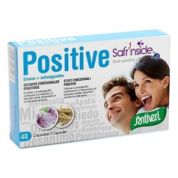 POSITIVE 40 CAPSULE - SANTIVERI SA