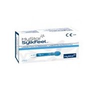 Lancette pungidito mystar sylkfeel lancets gauge 28 25 pezzi