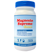 MAGNESIO SUPREMO Limone 150 G - NATURAL POINT SRL