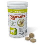 Completa cani 50 compresse barattolo 75 g