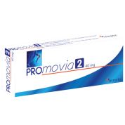 Siringa preriempita gel intrarticolare sterile promovia 40 mg ff 2 ml