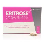 Eritrose 30 compresse 500 mg