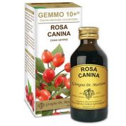 Gemmo 10+ rosa canina liquido analcolico 100 ml