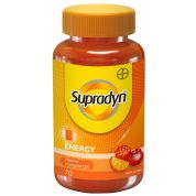 SUPRADYN ENERGY  70 CARAMELLE GOMMOSE - BAYER SPA