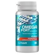 Omegafort supravit 60 capsule