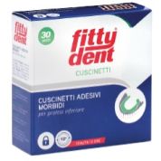 Fittydent cuscinetti morbidi 30 pezzi offerta speciale