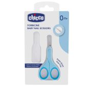 FORBICINE BABY CHICCO AZZURRE ARTSANA