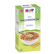 Hipp bio hipp bio pastina maccheroncini 320 g