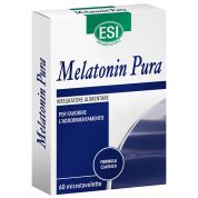 Melatonin pura 60 microtavolette