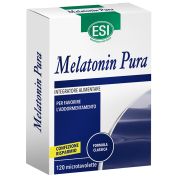 Melatonin Pura 120 Microtavolette - ESI SPA