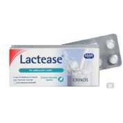 Lactease  4500 FCC MENTA 30 CPR