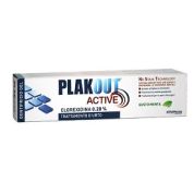 Plakout active dentifricio 0,20% 75 ml