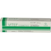 Vitef cosmetico tubetto 50 ml