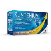 SUSTENIUM MEMO FOSFORO 10 FLACONCINI 10 ML