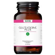 Glutatione plus 30 capsule