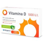 Vitamina D 1000 U.I. 84 CPR