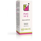 FMC VIR 2 GOCCE ORALI 50 ML - IGEAKOS Srl 