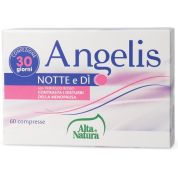 Angelis notte e di' 60 compresse 57 g