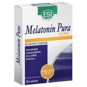 MELATONIN PURA ACTIV 30 OVALETTE - ESI SPA