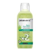 ALOEVERA 2 SUCCO PURO DOPPIA CONCENTRAZIONE 1000 ML - ZUCCARI SRL