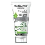 ALOEVERA2 CREMA GEL D'ALOE con siero di Lumaca - ZUCCARI SRL