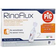 artsana pic RINOFLUX - SOLUZ. FISIOLOGICA 2ML