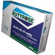 Butyrose 30 capsule