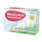 VENORUTON ANTIOSSIDANTE 20 BUSTINE - GLAXOSMITHKLINE C.HEALTH.SPA