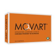 MOVART 30 COMPRESSE - SCHARPER SPA