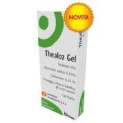 THEALOZ GEL 30 FLACONCINI 0,4 G - LABORATORIES THEA