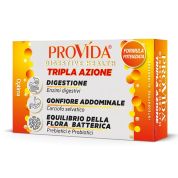 PROVIDA ENZIMI VEGETALI 30 CPS - OPTIMA NATURALS