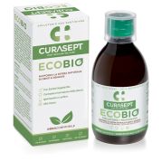 Curasept collutorio ecobio 300 ml pharmadent