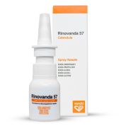 RINOVANDA 57 SPRAY NASALE 20 ML - VANDA OMEOPATICI SRL