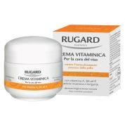 Rugard vitaminica crema viso 50 ml